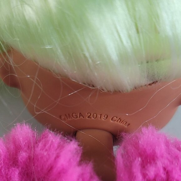 LOL Surprise OMG Lady Diva Fashion Doll 9" Series 1 Articulated Pose 11 Pieces - Picture 9 of 10